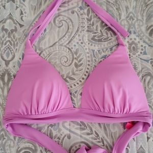 Victorias Secret Push-up Halter Bikini Top